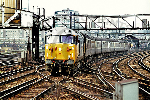 50038 Clapham-Jn 230381 GE038