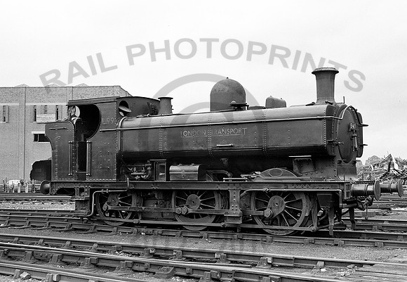 L99 Neasden 170569 HB078A