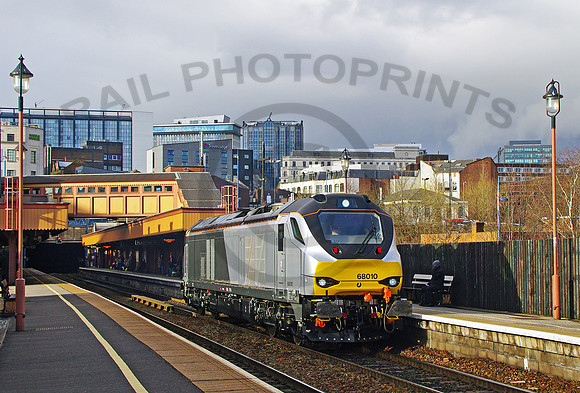 68010 Birmingham Moor Street 160115 JD010