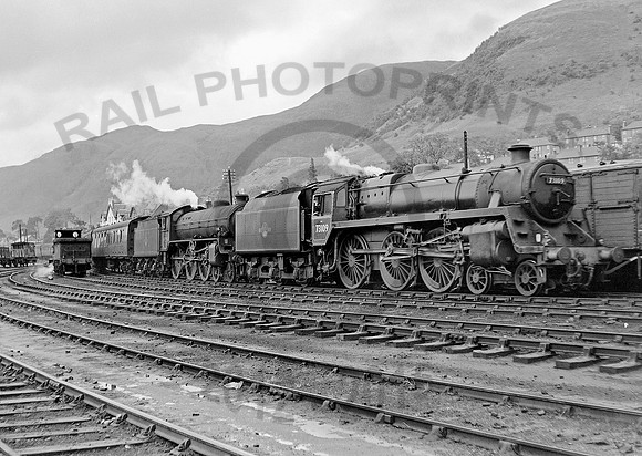 73109  61396 Fort William 1961  RPC763