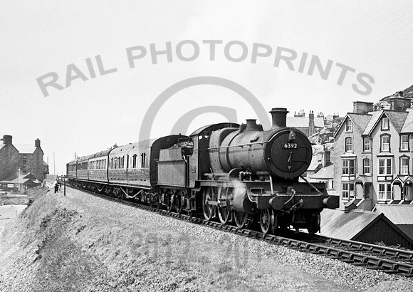6392 Barmouth 1962 JDC532