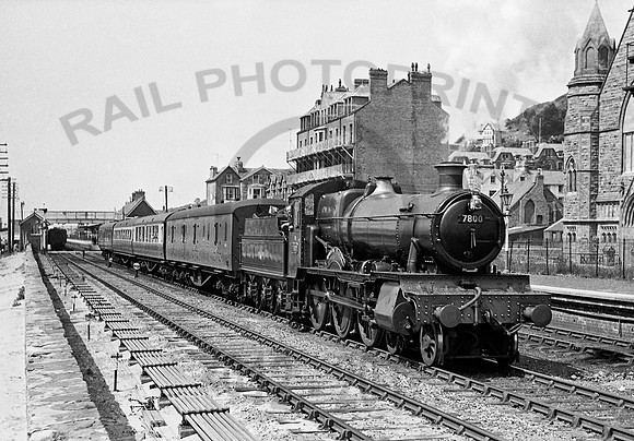 7800 Barmouth 1962 JDC525