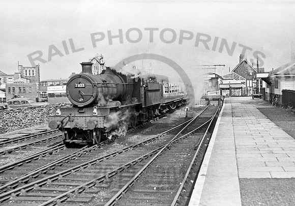 7822 Barmouth 1962  JDC526