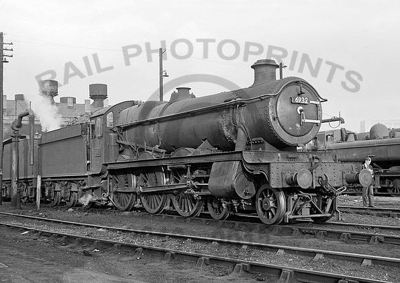 6932 Southall  1965 JDC518