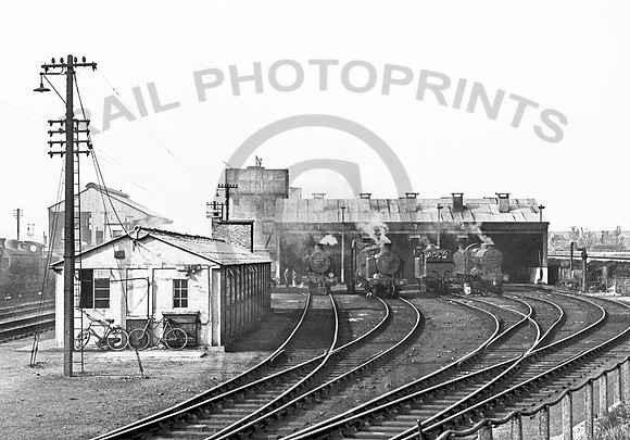 Norwood Junction 75C 080554 DC182