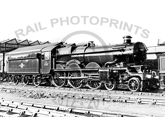 4089 Swindon Works 160258 NPC089