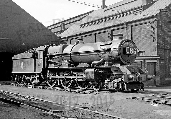 6011 Old Oak Common 050556  RPC157R