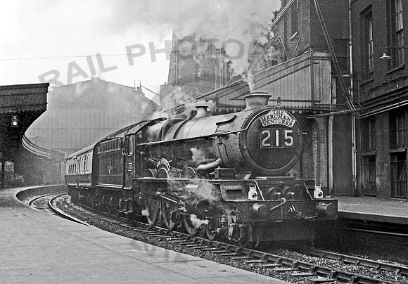 6016 Paddington 1958   RPC160R