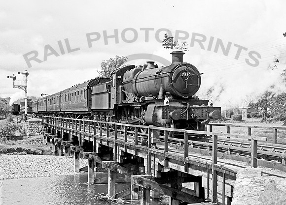 7810 where 1960  DC176
