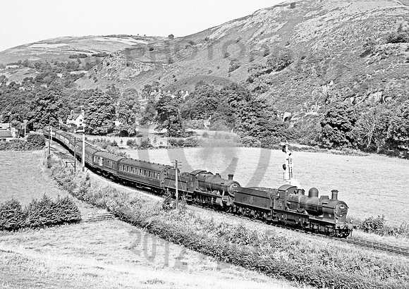 9004 Glyndyfrydwy 220859 DC183