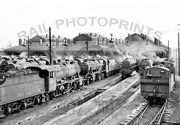 Willesden 170165 HB65A667