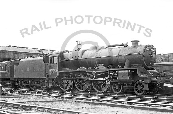 5723 Crewe 1946 RPC132