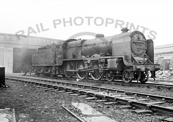45551 Carlisle Upperby  1957 RPC048-1
