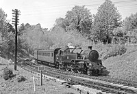 80015 East Grinstead High Level 090553 DC143
