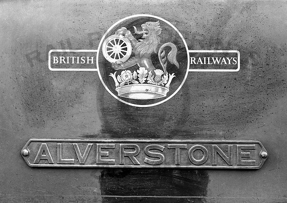 W29  Nameplate 110965 HB65E905