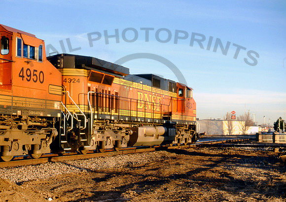 BNSF 4324 Dalhart 160100 JKC056