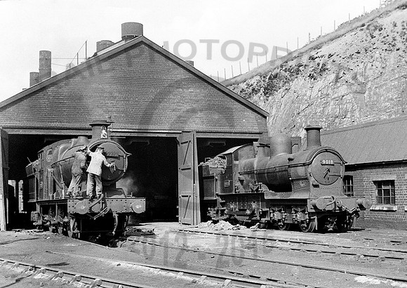 Machynlleth 230656 RPC515