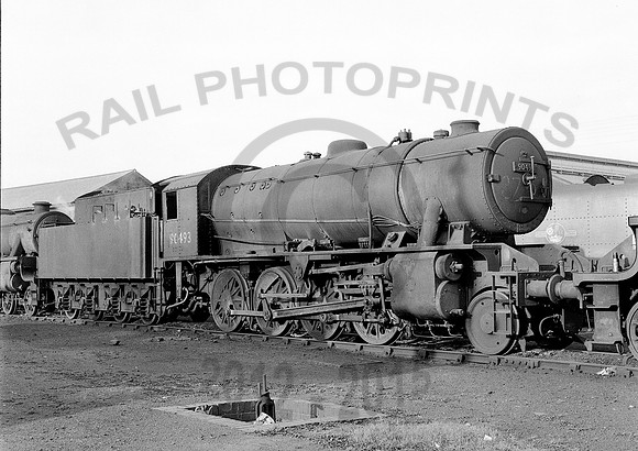 90493-Y-Dawsholm-1960-RPC586