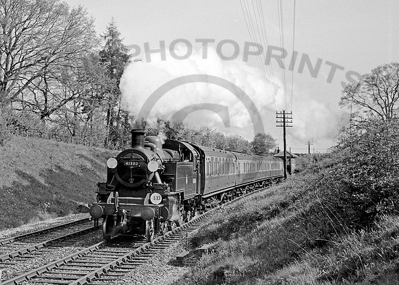 41300 St Margarets Junction Junction  100553 DC151
