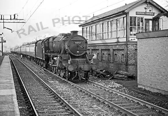 44765 Acton Bridge 1964 CW1261
