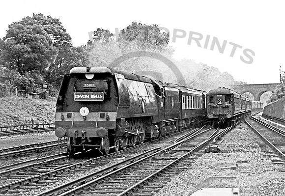 35018 Surbiton 1953 JDC405