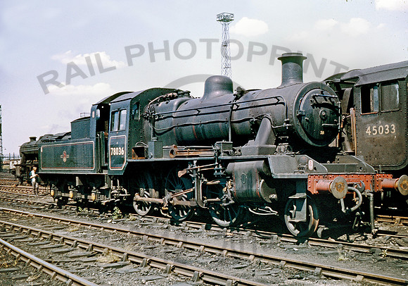78036 Crewe South 0966 JC022