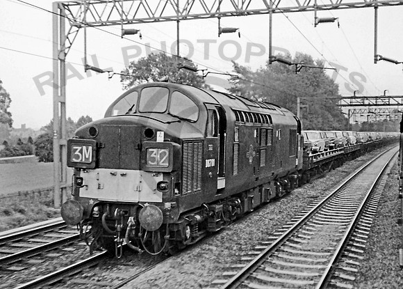 D6701 Bushey 1964 CW118