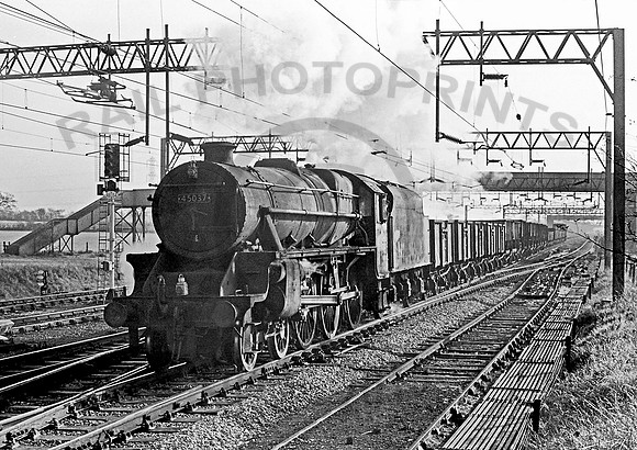 45037 Acton Bridge 1964 CW124