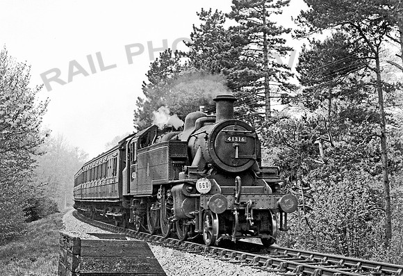 41316 where 100553 DC163