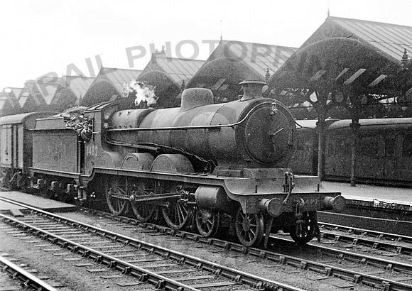 1482 Wakefield Westgate 1949 RPC023