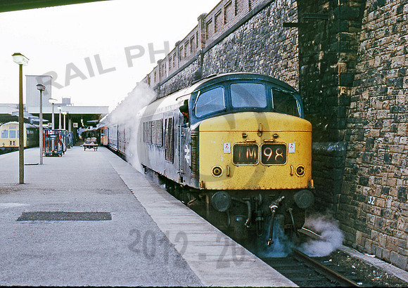 39 Sheffield Midland 0774 RPC604