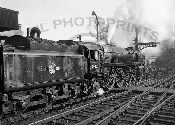 70035  Ipswich 1961 MH630