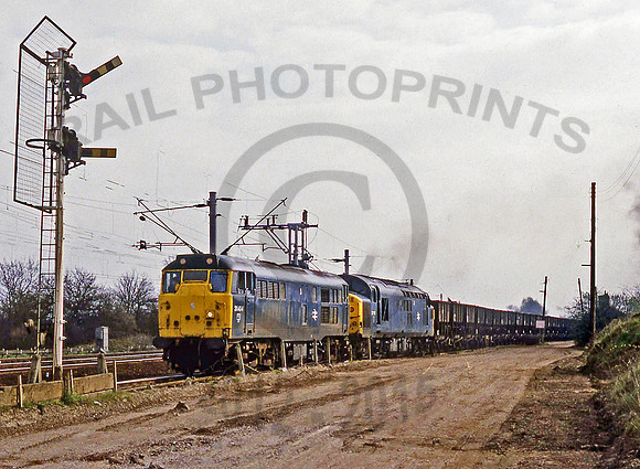 31414 Marks Tey 17-4-85