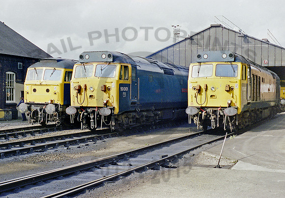 50001 Old Oak Common 280982 RPR846