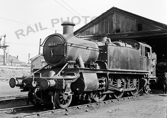 6134 Reading 1962 RPC798