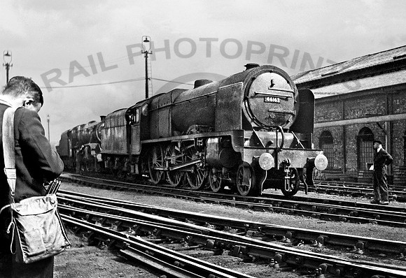 46163 Upperby Early 1950s GEC