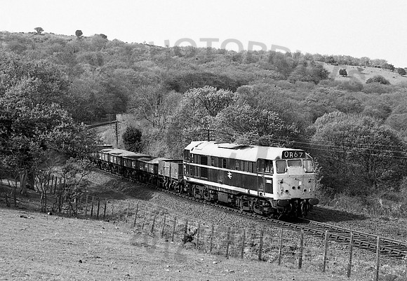 5692 Okehampton 170572  JM218