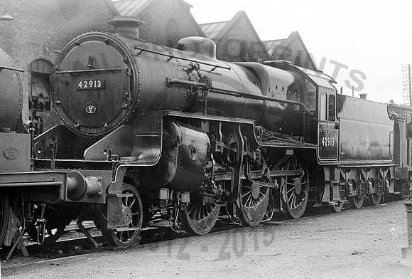 42913 Balornock 1958 RPC469