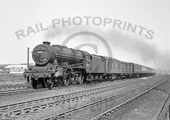45529 Mold Junction 1951 SDW529