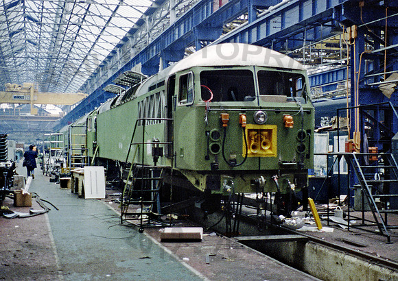 56116 Crewe Works 241082 RPR897