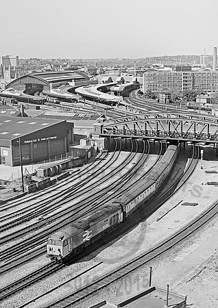 50001 Bristol Temple Meads 010685 JC855