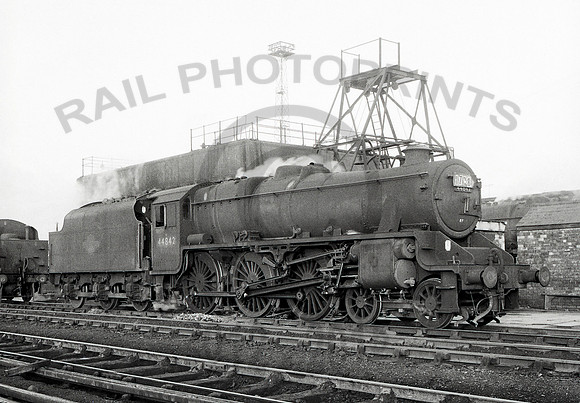 44842  Crewe South 1966  RPC451