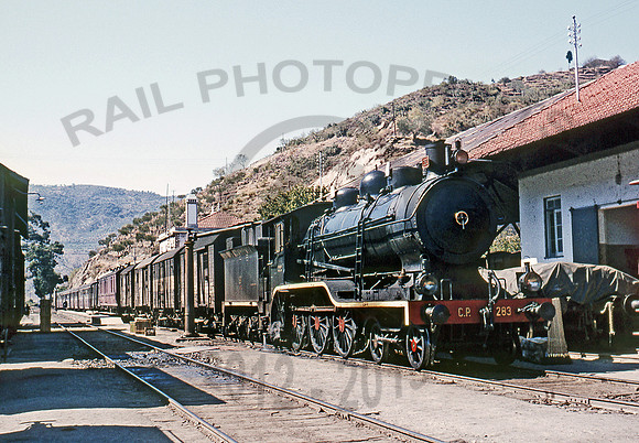 CP 283  Tua  060965 IT723