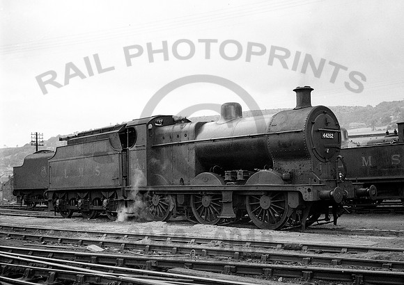 44262 Rowsley 1950 PC112