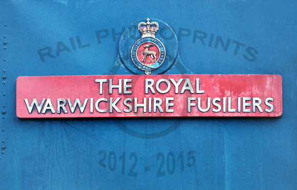 D59 Nameplate  1970 AB366
