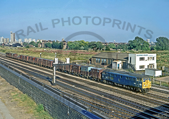 5528  Old Oak Common East 150771 DM180