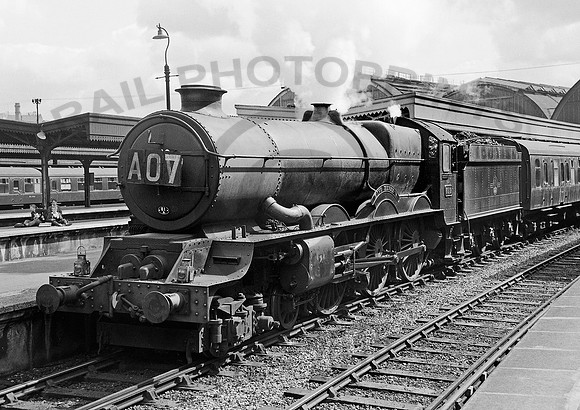 6019 Paddington 1959 JDC146