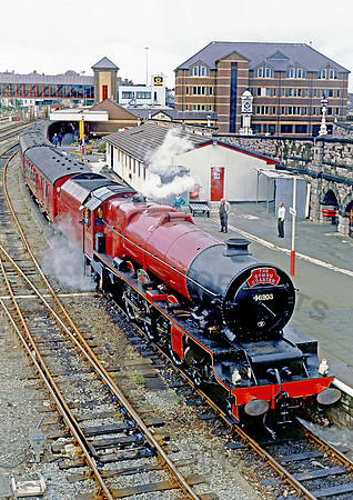 46203 Holyhead 230892 BR309