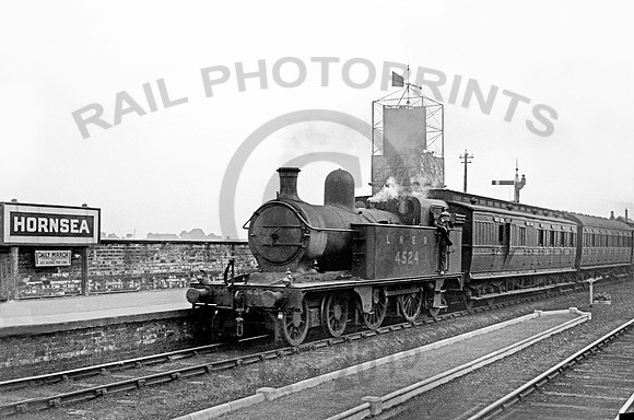 4524 Hornsea 1938  RPC289