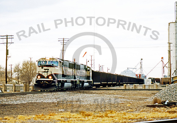 BNSF 9624 Dalhart 160100 JC055